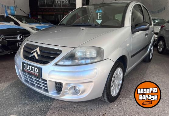 Autos - Citroen C3 sx pack seguridad 2013 Nafta - En Venta