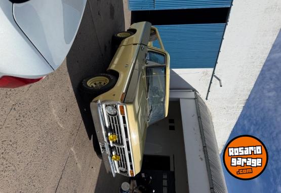 Clásicos - Ford F100 1974 - En Venta