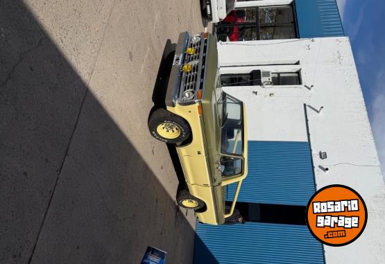 Clásicos - Ford F100 1974 - En Venta