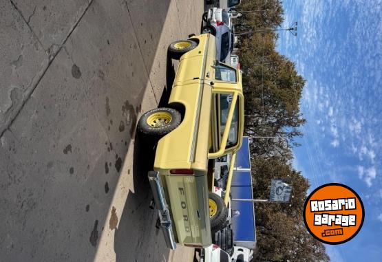 Clásicos - Ford F100 1974 - En Venta