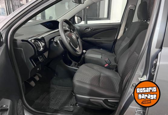 Autos - Toyota Etios xs 2016 Nafta 114000Km - En Venta