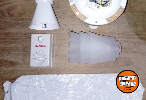 Hogar - Ventiladores de techo con luz - En Venta