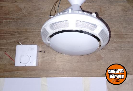 Hogar - Ventiladores de techo con luz - En Venta