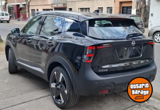 Autos - Nissan KICKS EXCLUSIVE 1.0 TURB0 2026 Nafta 0Km - En Venta