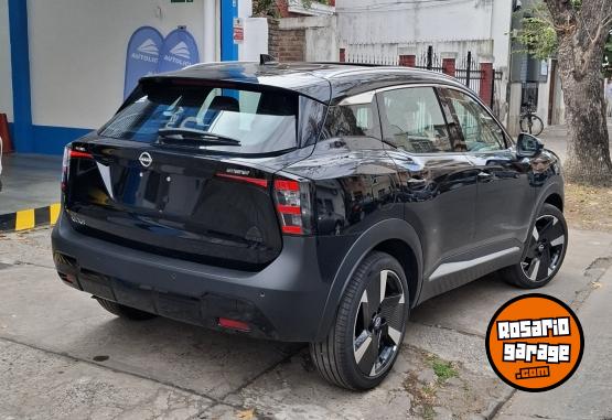Autos - Nissan KICKS EXCLUSIVE 1.0 TURB0 2026 Nafta 0Km - En Venta