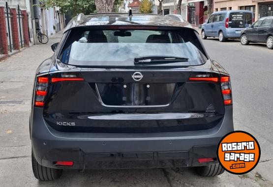 Autos - Nissan KICKS EXCLUSIVE 1.0 TURB0 2026 Nafta 0Km - En Venta