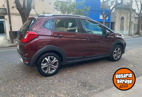Autos - Honda WRV 2020 Nafta 105000Km - En Venta