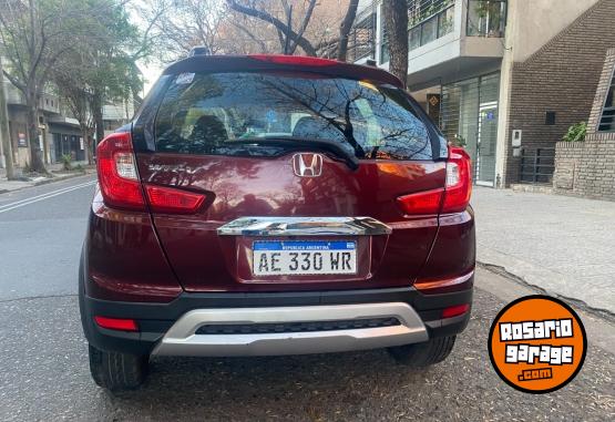 Autos - Honda WRV 2020 Nafta 105000Km - En Venta