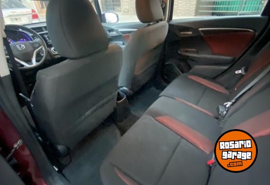 Autos - Honda WRV 2020 Nafta 105000Km - En Venta