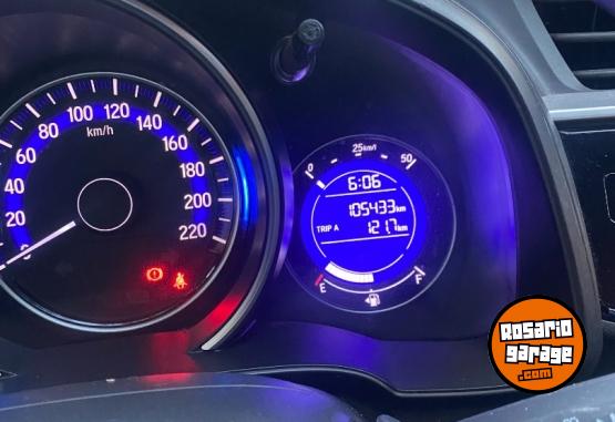 Autos - Honda WRV 2020 Nafta 105000Km - En Venta