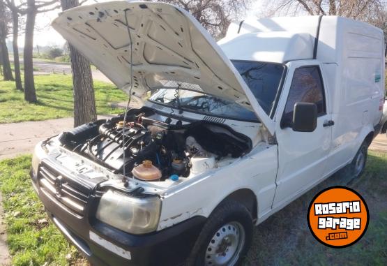Utilitarios - Fiat Fiorino 2010 GNC 230000Km - En Venta