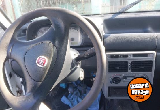 Utilitarios - Fiat Fiorino 2010 GNC 230000Km - En Venta