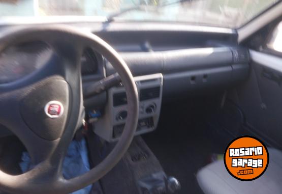 Utilitarios - Fiat Fiorino 2010 GNC 230000Km - En Venta