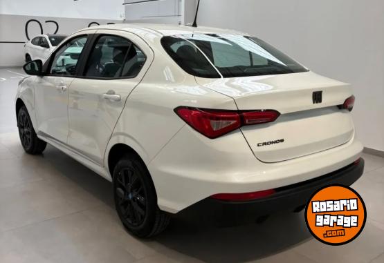 Autos - Fiat Cronos 1.3 DRIVE PLUS 2026 Nafta 0Km - En Venta