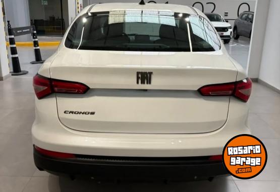 Autos - Fiat Cronos 1.3 DRIVE PLUS 2026 Nafta 0Km - En Venta