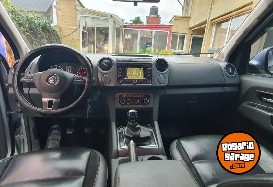 Camionetas - Volkswagen Amarok Highline Pack 2.0 2014 Diesel 239000Km - En Venta