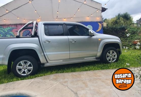 Camionetas - Volkswagen Amarok Highline Pack 2.0 2014 Diesel 239000Km - En Venta