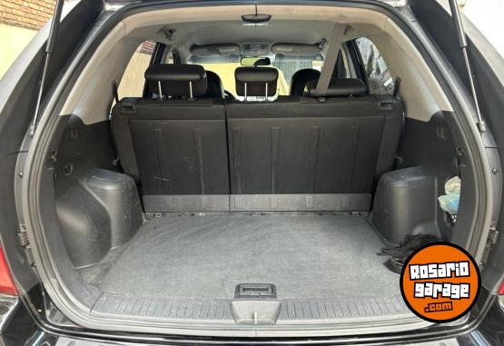 Camionetas - Kia Sportage 2008 Nafta 155000Km - En Venta
