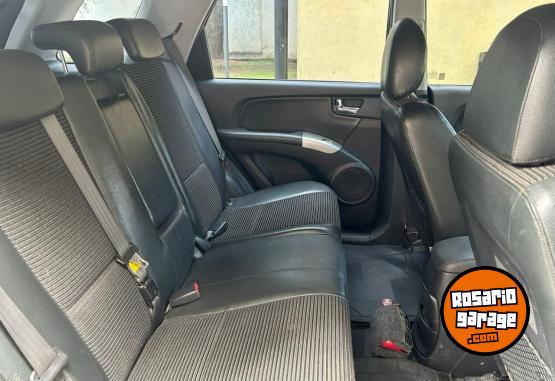 Camionetas - Kia Sportage 2008 Nafta 155000Km - En Venta