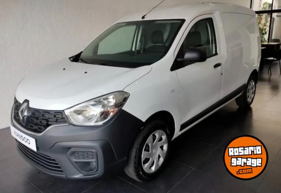 Utilitarios - Renault KANGOO II EXPRESS 2026 Nafta 0Km - En Venta