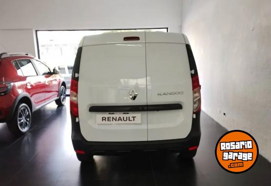 Utilitarios - Renault KANGOO II EXPRESS 2026 Nafta 0Km - En Venta