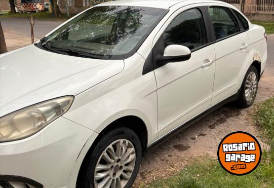 Autos - Fiat Gran Siena 1.4 2014 Nafta 200000Km - En Venta
