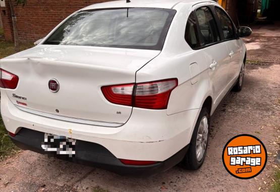 Autos - Fiat Gran Siena 1.4 2014 Nafta 200000Km - En Venta