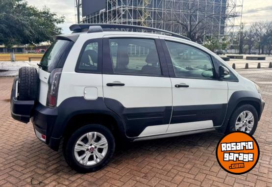 Autos - Fiat IDEA ADVENTURE 1.6 2011 GNC - En Venta