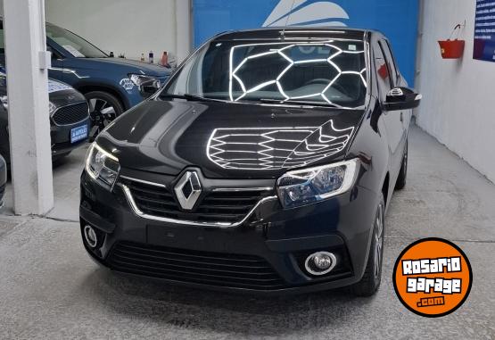 Autos - Renault Sandero Intens 1.6 2019 Nafta 78000Km - En Venta