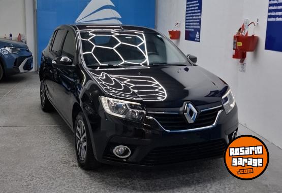Autos - Renault Sandero Intens 1.6 2019 Nafta 78000Km - En Venta