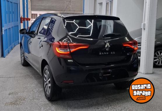 Autos - Renault Sandero Intens 1.6 2019 Nafta 78000Km - En Venta
