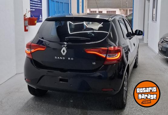 Autos - Renault Sandero Intens 1.6 2019 Nafta 78000Km - En Venta