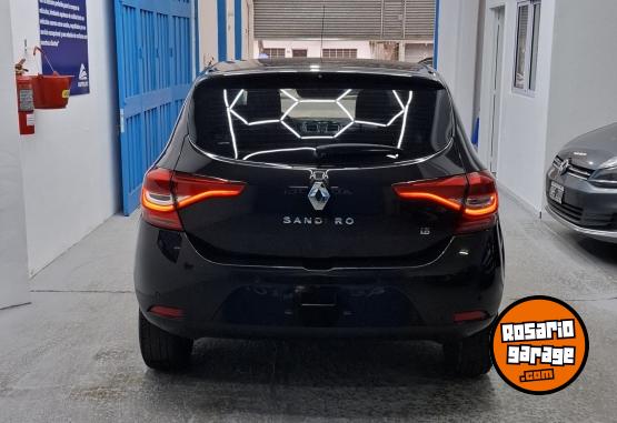Autos - Renault Sandero Intens 1.6 2019 Nafta 78000Km - En Venta