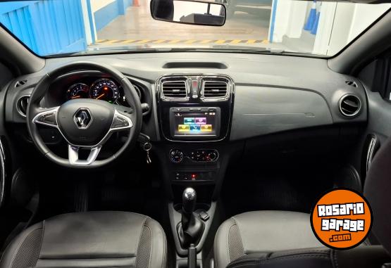 Autos - Renault Sandero Intens 1.6 2019 Nafta 78000Km - En Venta