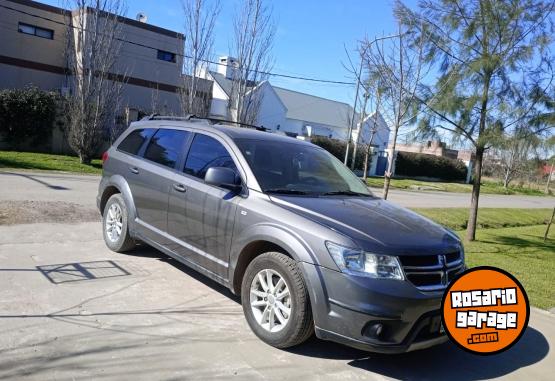 Camionetas - Dodge Journey 2013 Nafta 110000Km - En Venta