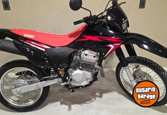 Motos - Honda Honda tornado 2023 Nafta 3800Km - En Venta