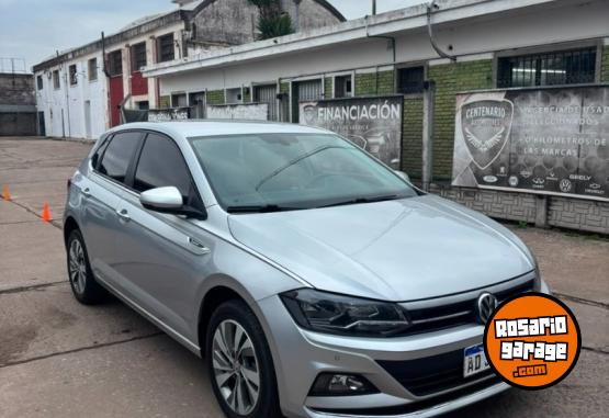 Autos - Volkswagen Polo Highline 1.6 MT 2018 Nafta 129000Km - En Venta