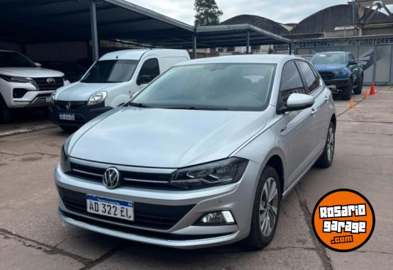 Autos - Volkswagen Polo Highline 1.6 MT 2018 Nafta 129000Km - En Venta