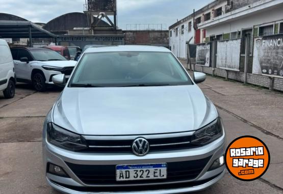 Autos - Volkswagen Polo Highline 1.6 MT 2018 Nafta 129000Km - En Venta