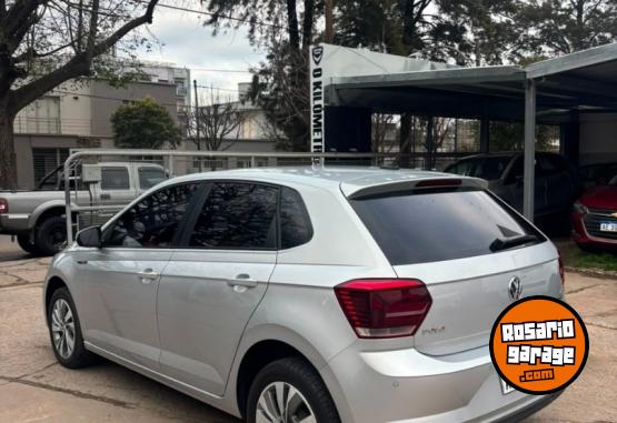Autos - Volkswagen Polo Highline 1.6 MT 2018 Nafta 129000Km - En Venta