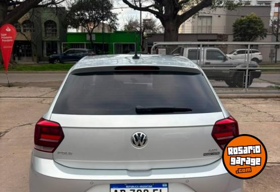 Autos - Volkswagen Polo Highline 1.6 MT 2018 Nafta 129000Km - En Venta