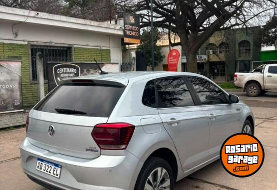 Autos - Volkswagen Polo Highline 1.6 MT 2018 Nafta 129000Km - En Venta