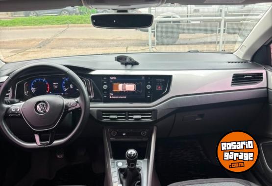 Autos - Volkswagen Polo Highline 1.6 MT 2018 Nafta 129000Km - En Venta