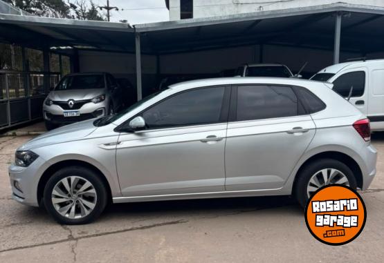 Autos - Volkswagen Polo Highline 1.6 MT 2018 Nafta 129000Km - En Venta