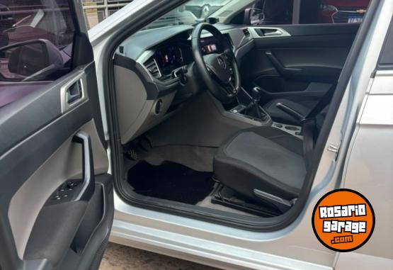 Autos - Volkswagen Polo Highline 1.6 MT 2018 Nafta 129000Km - En Venta