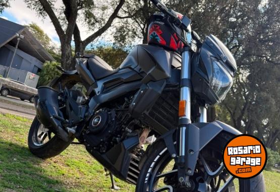 Motos - Bajaj Dominar 400 2019 Nafta 19600Km - En Venta