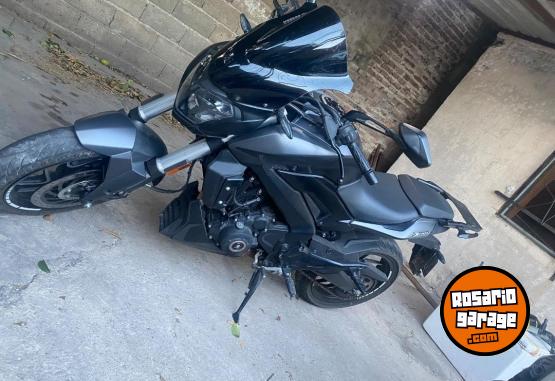 Motos - Bajaj Dominar 400 2019 Nafta 19600Km - En Venta