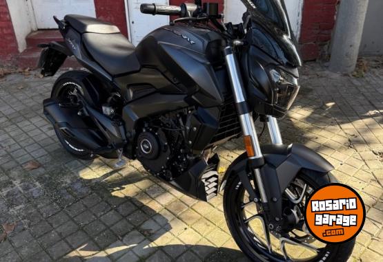 Motos - Bajaj Dominar 400 2019 Nafta 19600Km - En Venta
