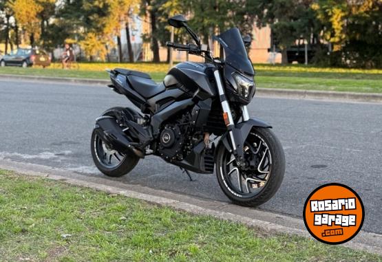 Motos - Bajaj Dominar 400 2019 Nafta 19600Km - En Venta