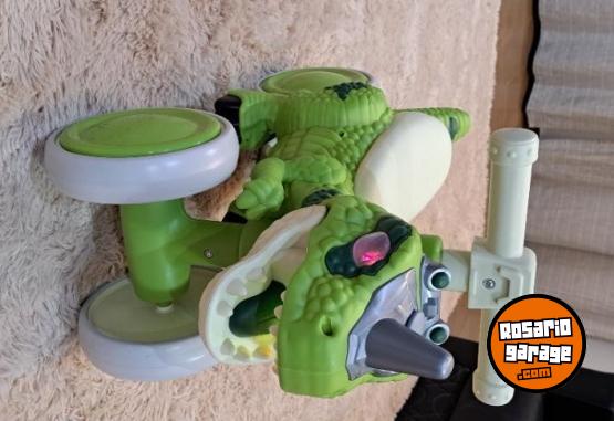 Artículos para bebé - Camicleta infantil dinosaurio - En Venta